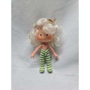 Vintage Strawberry Shortcake Angel Cake Doll Kenner 1980s- Read Info
